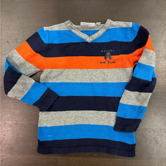 Lot of light sweaters - 4-5 years old (104-110) - Picture 5 of 13